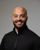 Headshot of Adam Dawes